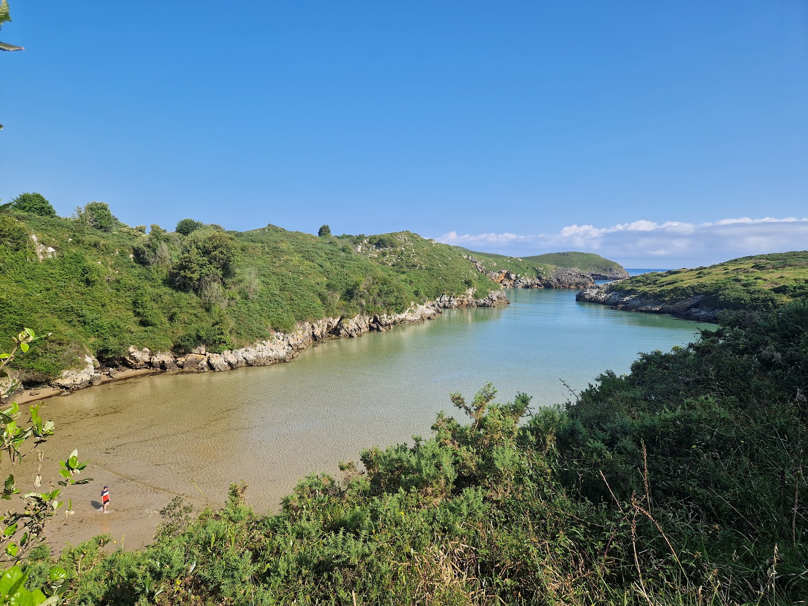 Rural apartment in Llanes Requexu photo 8