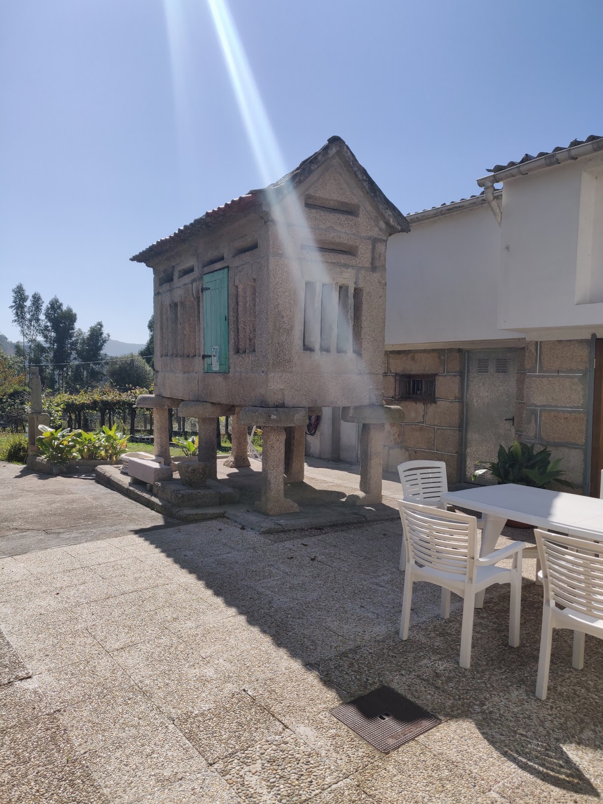 Albergue A Xesteira photo 9