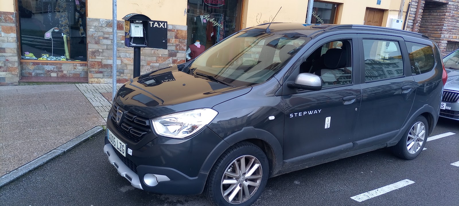 Taxi en Luarca - David