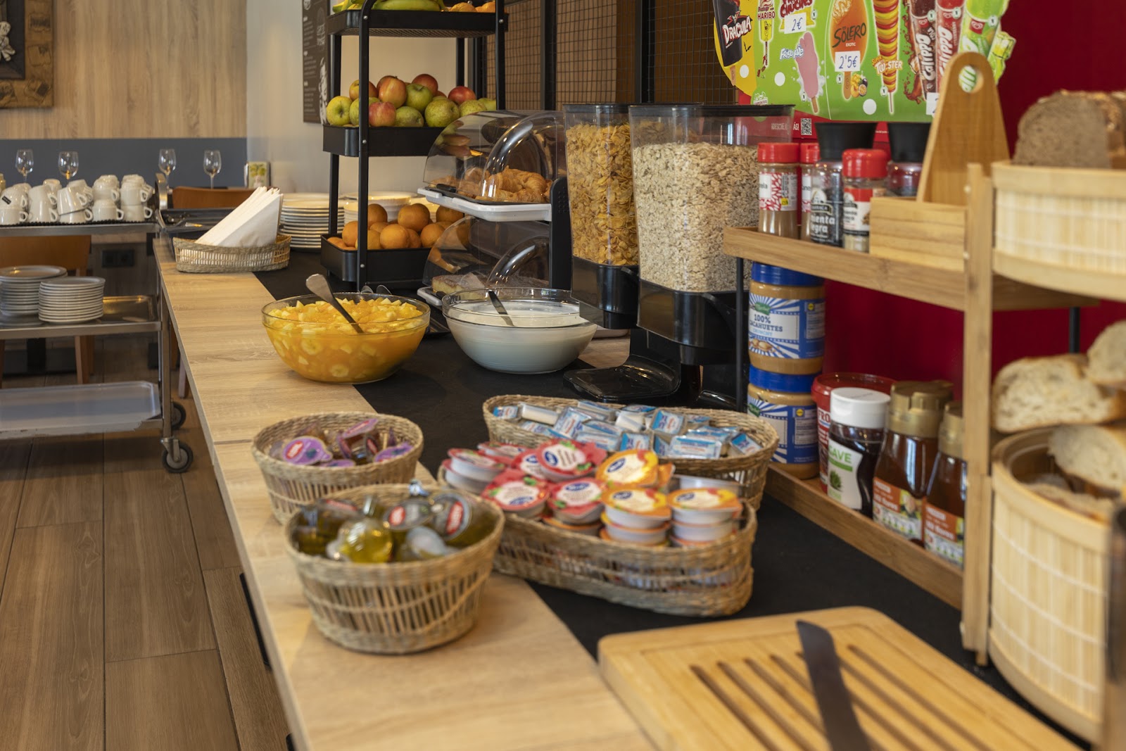 Hotel Restaurante Isape 2nd photo 7