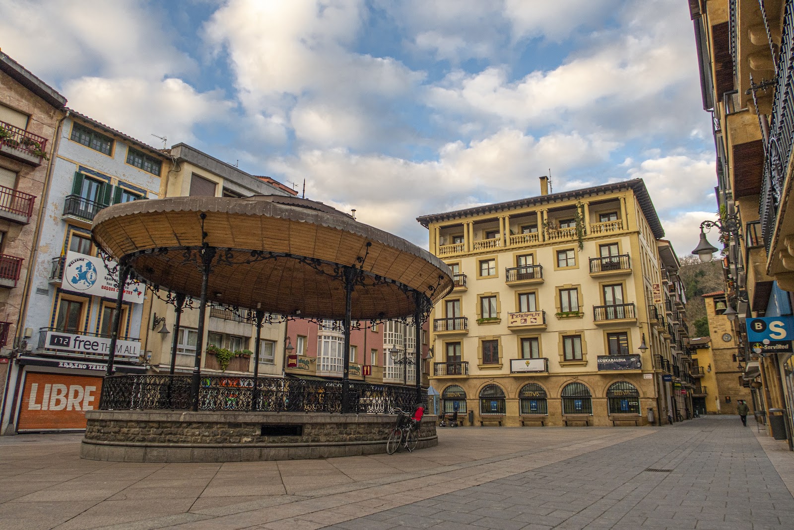 Musika Plaza Hostal photo 3