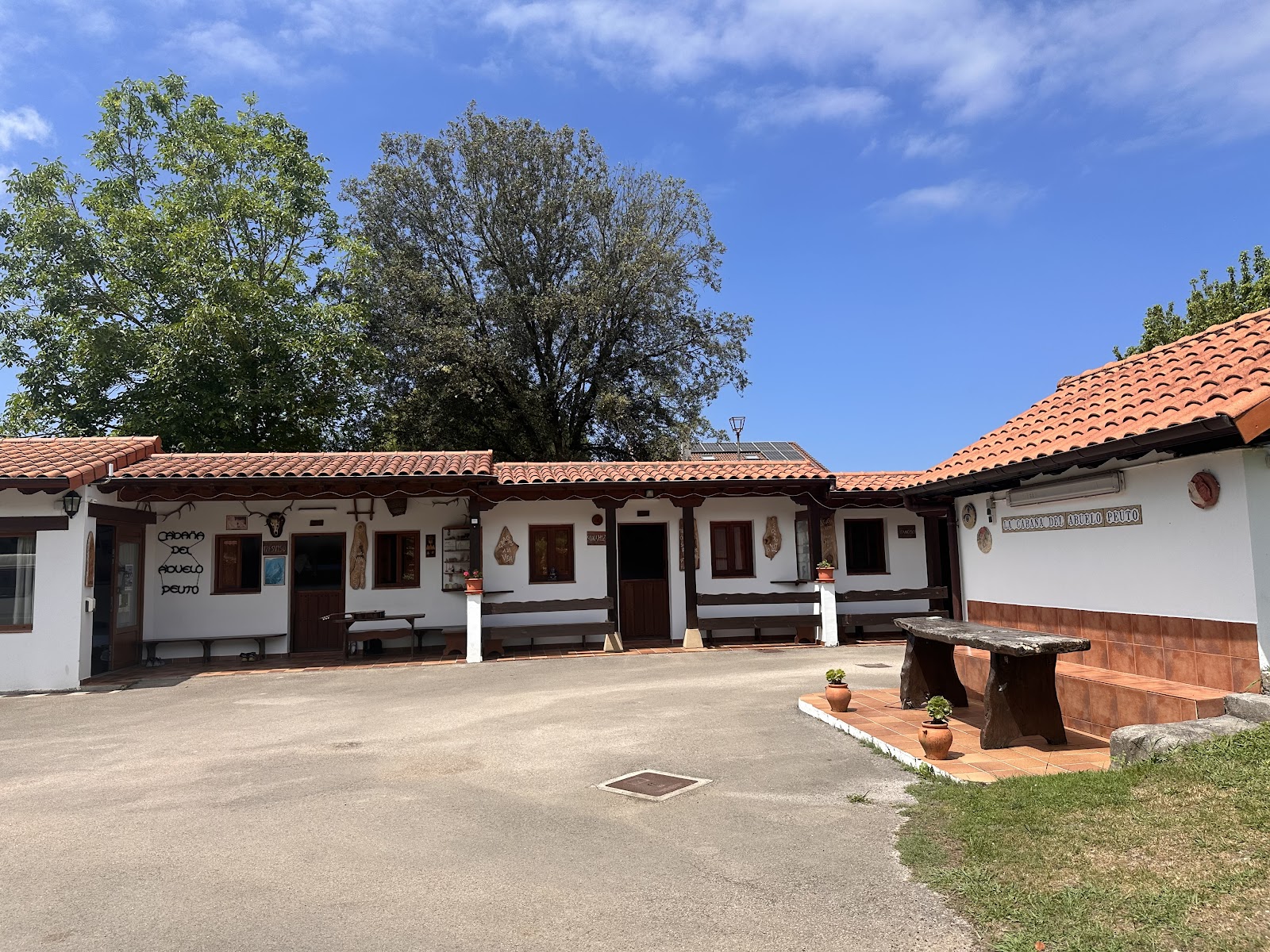 Albergue de Peregrinos de Guemes photo 10