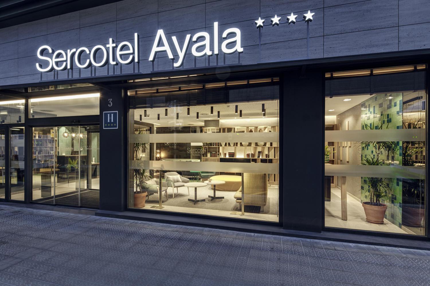Sercotel Ayala photo 10