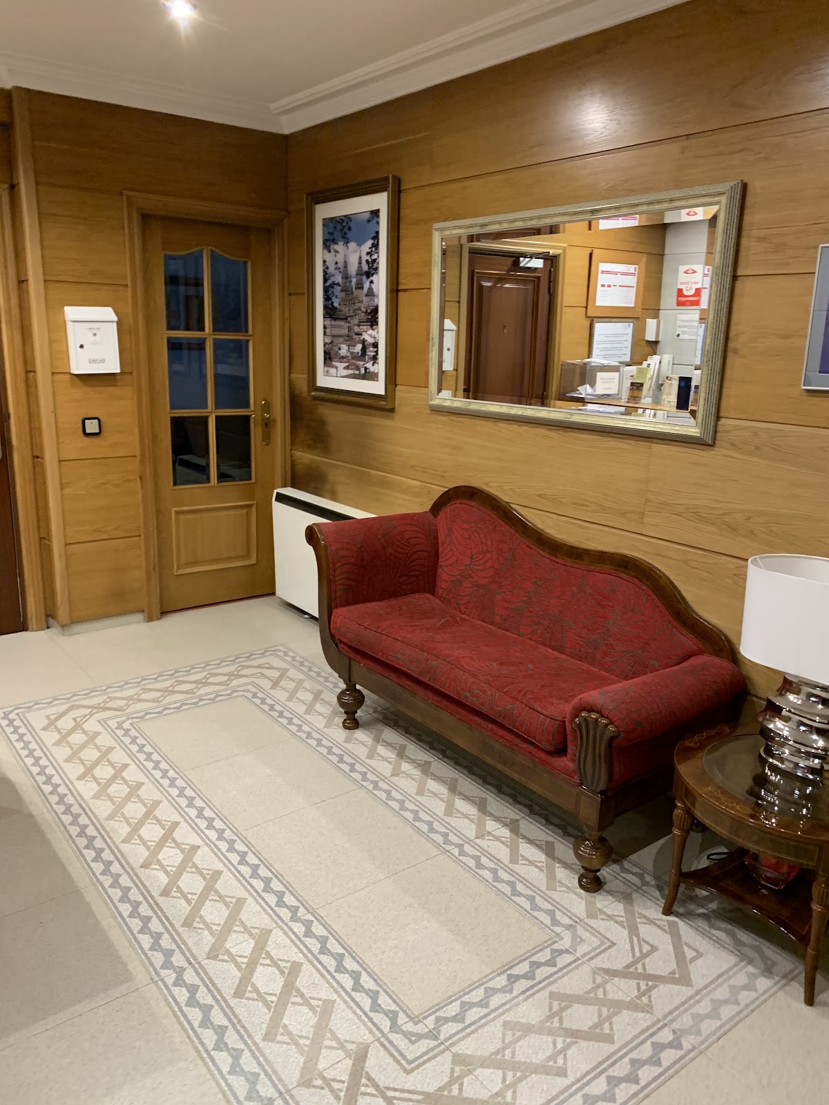 Pensión Residencia Fornos photo 3