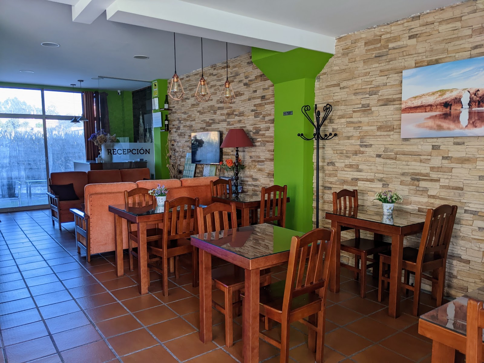 Pensión ARCA Pedrouzo photo 9