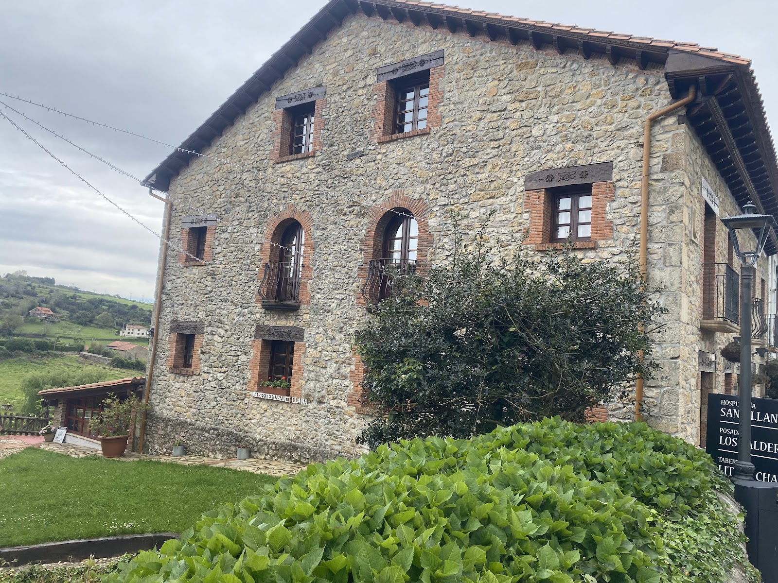 Posada Los Calderones