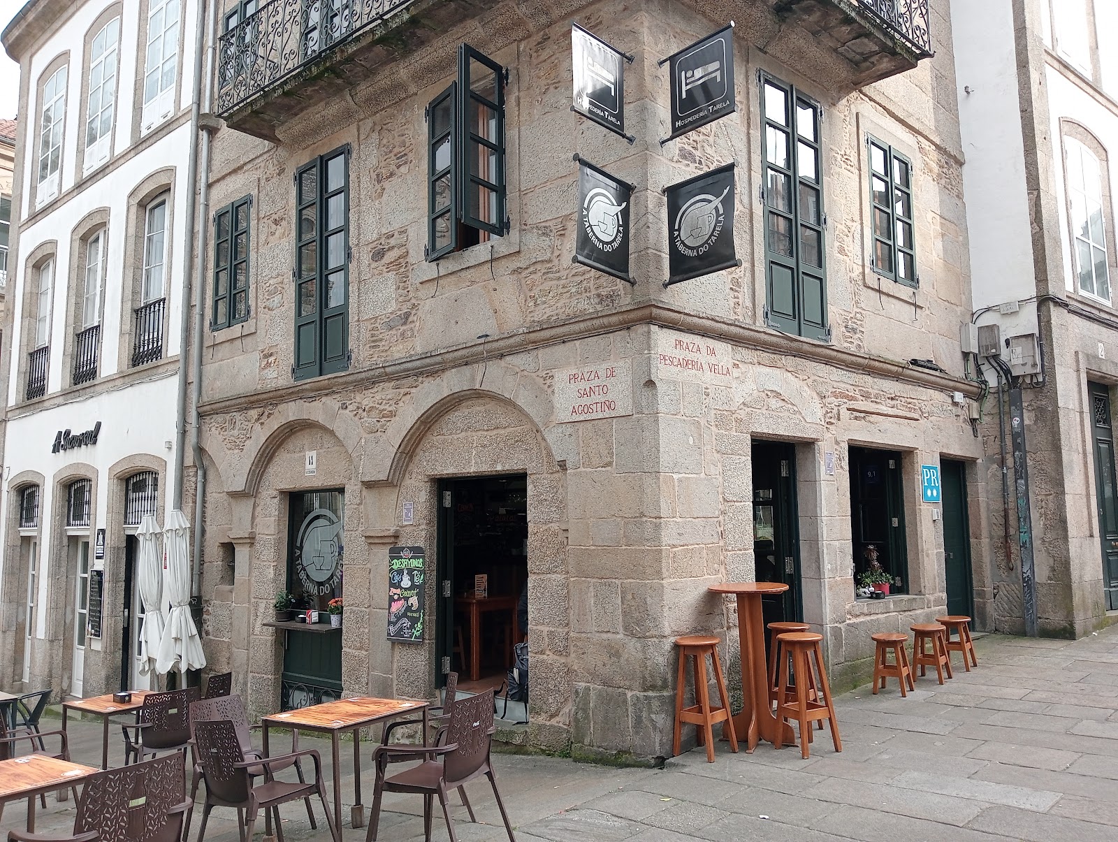 Hospederia Tarela photo 7