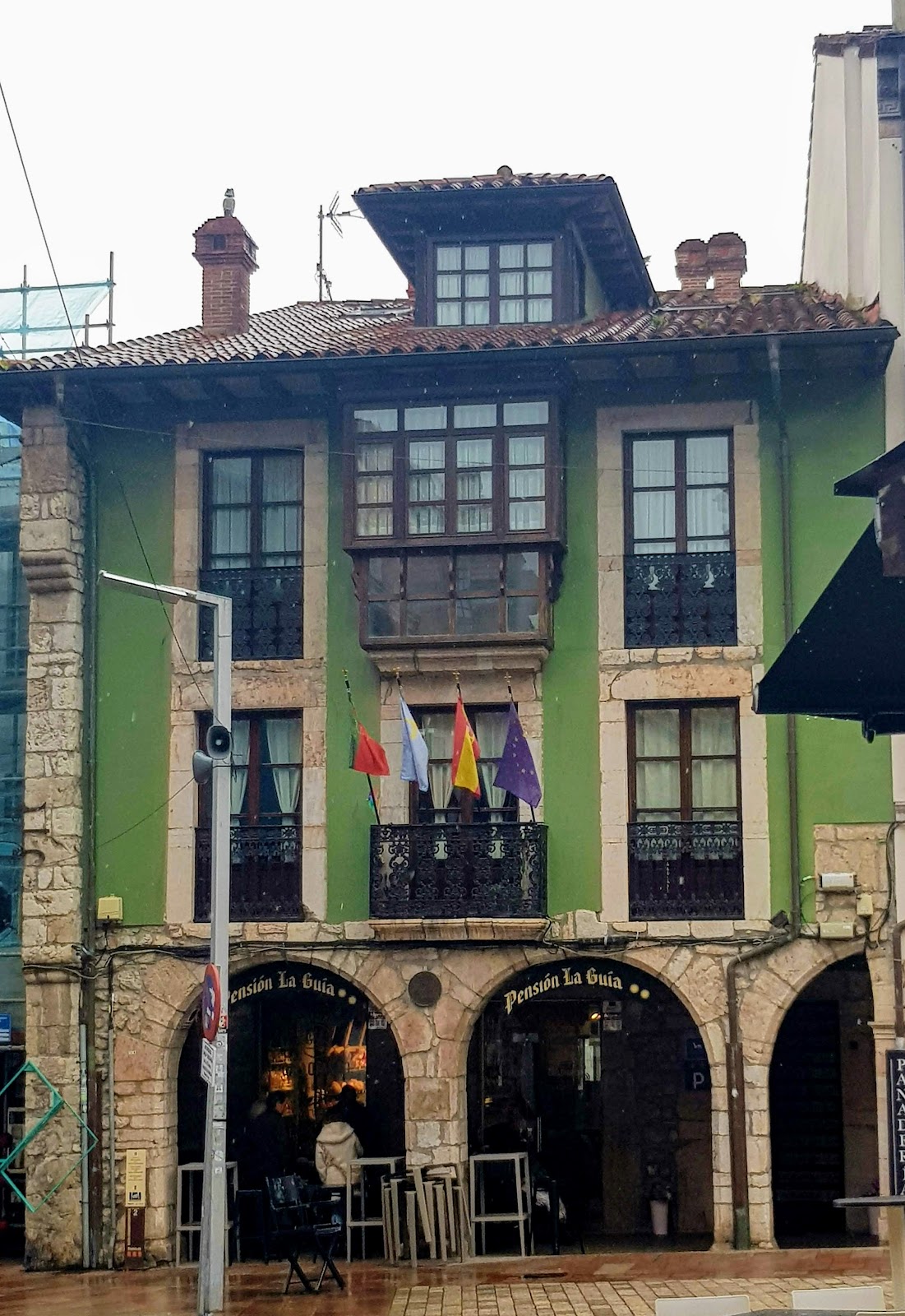 Pensión La Guía photo 8