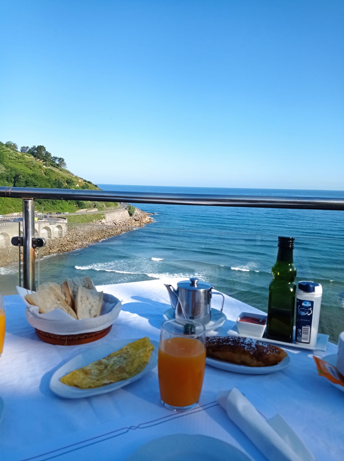 Hotel Itxas Gain Getaria photo 3