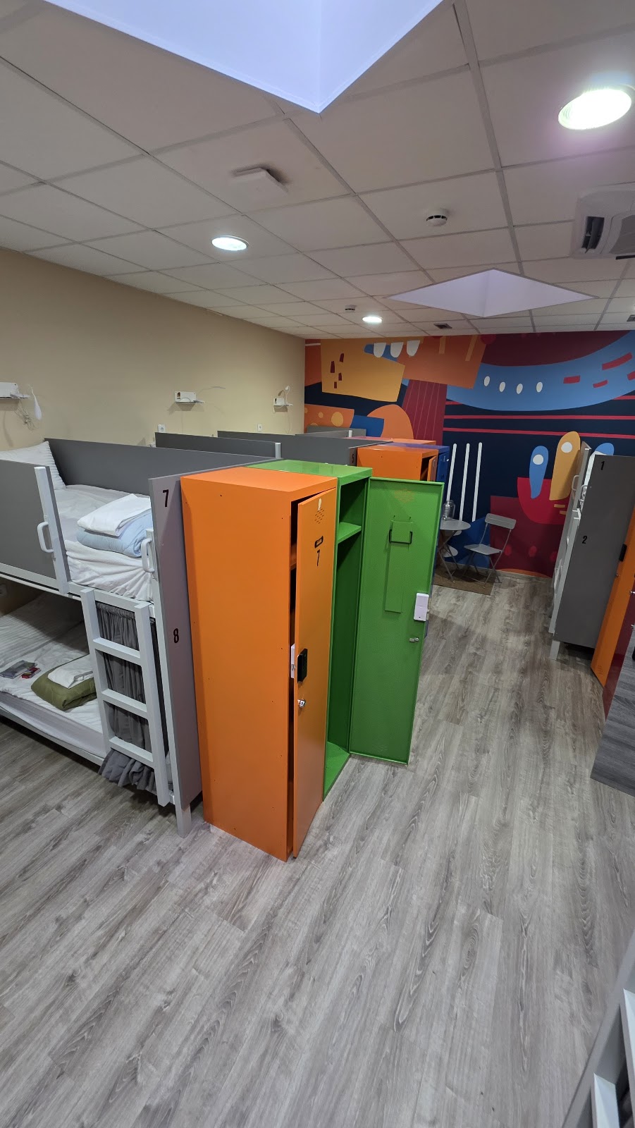 Albergue Hostel Llanes photo 3