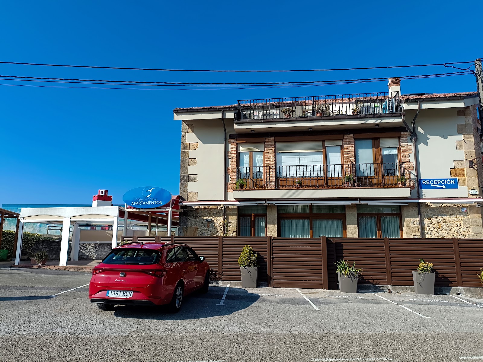 Apartamentos Playa de Cóbreces photo 8