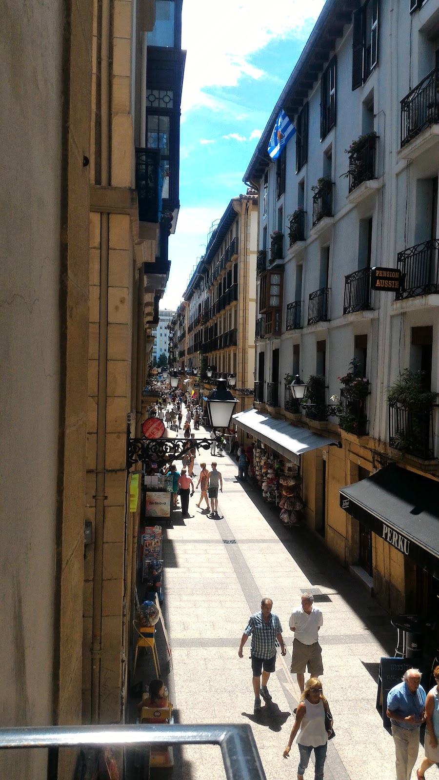 Pension Aries, San Sebastian photo 9