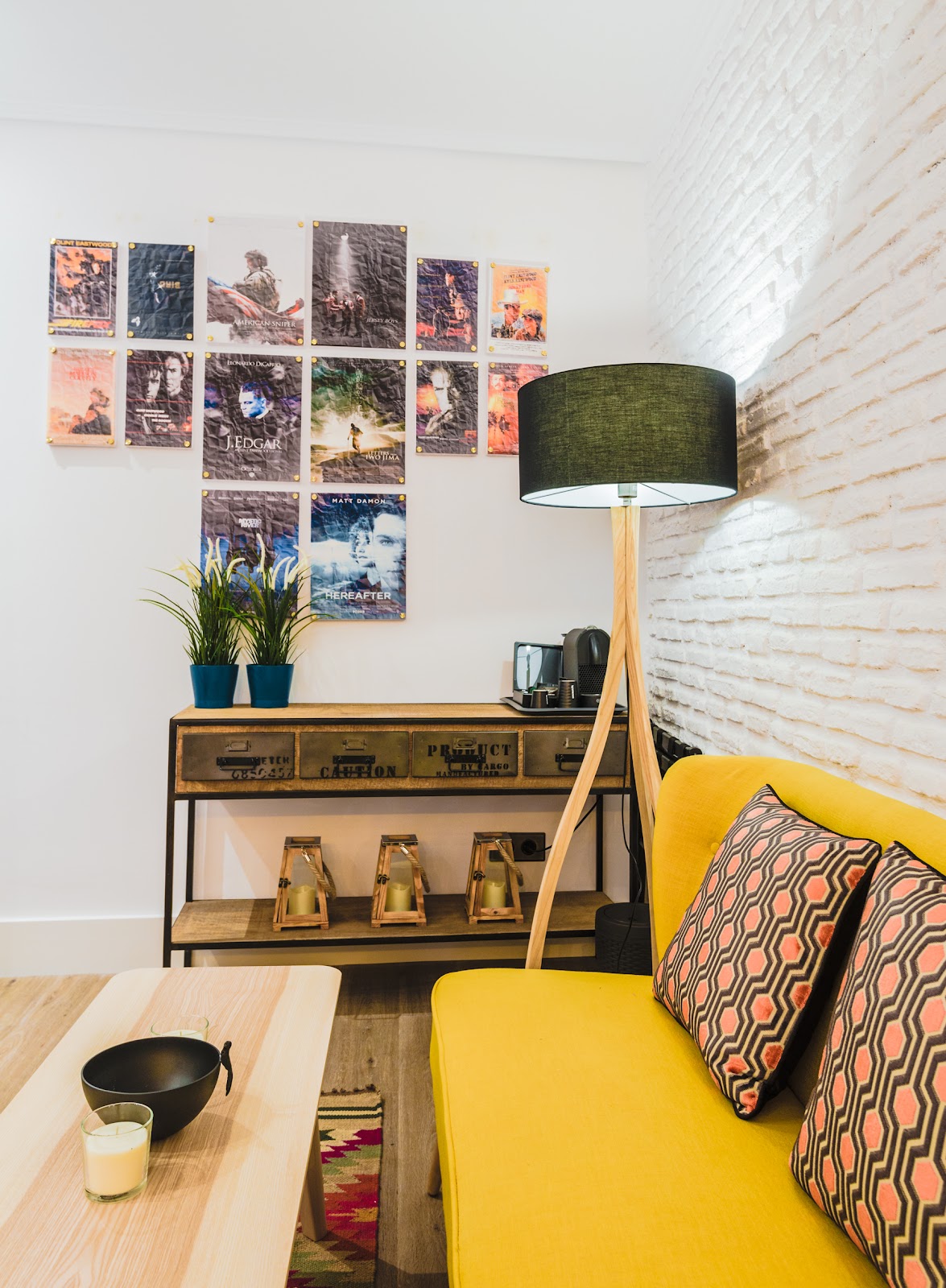 Pension Boutique Caravan Cinema photo 5