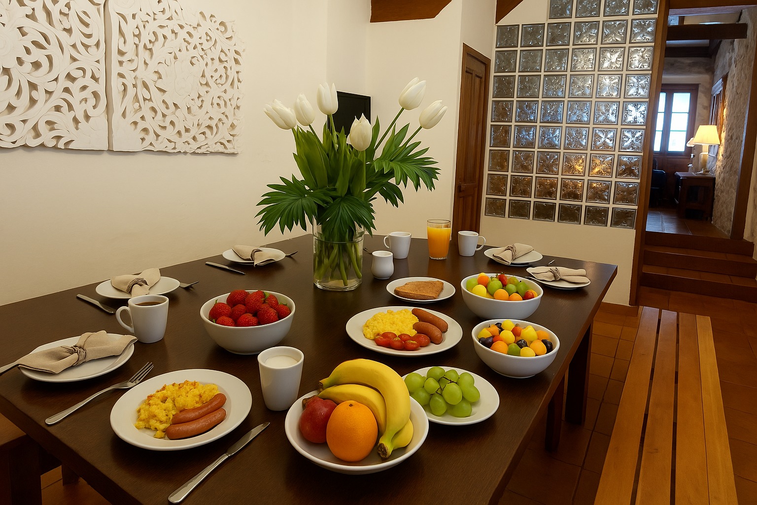 Casa Rural El Juacu photo 8