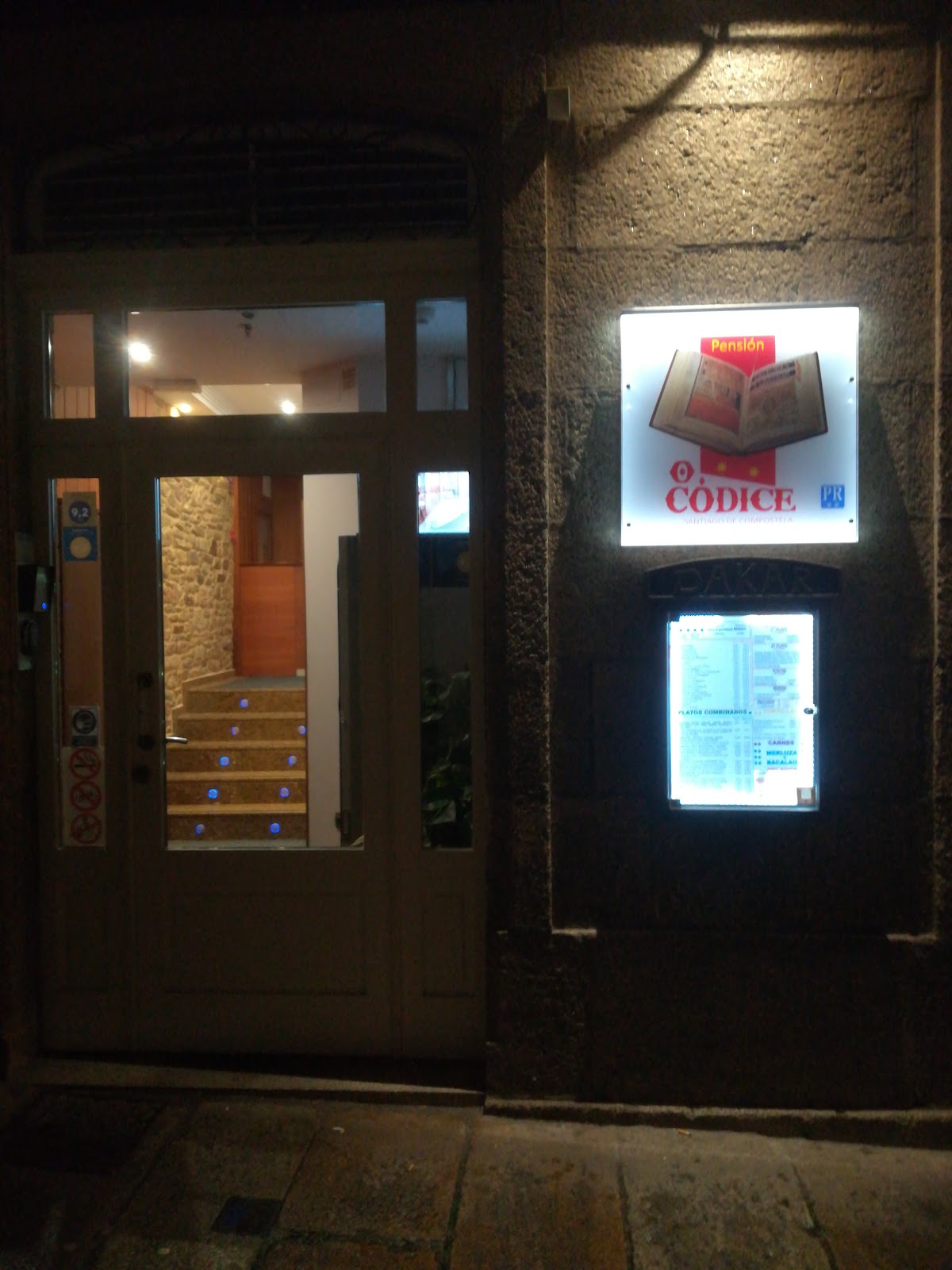 Pensión O Códice by moradas Nieto photo 4