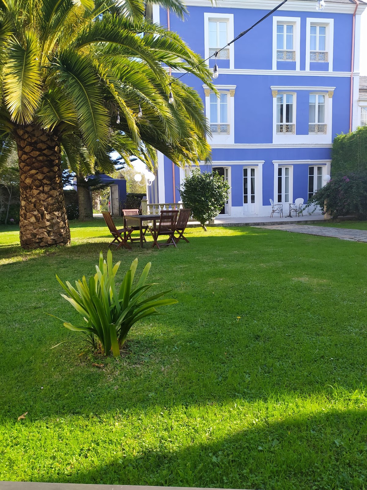 Hotel Gastronómico Araucaria Ribadeo photo 3