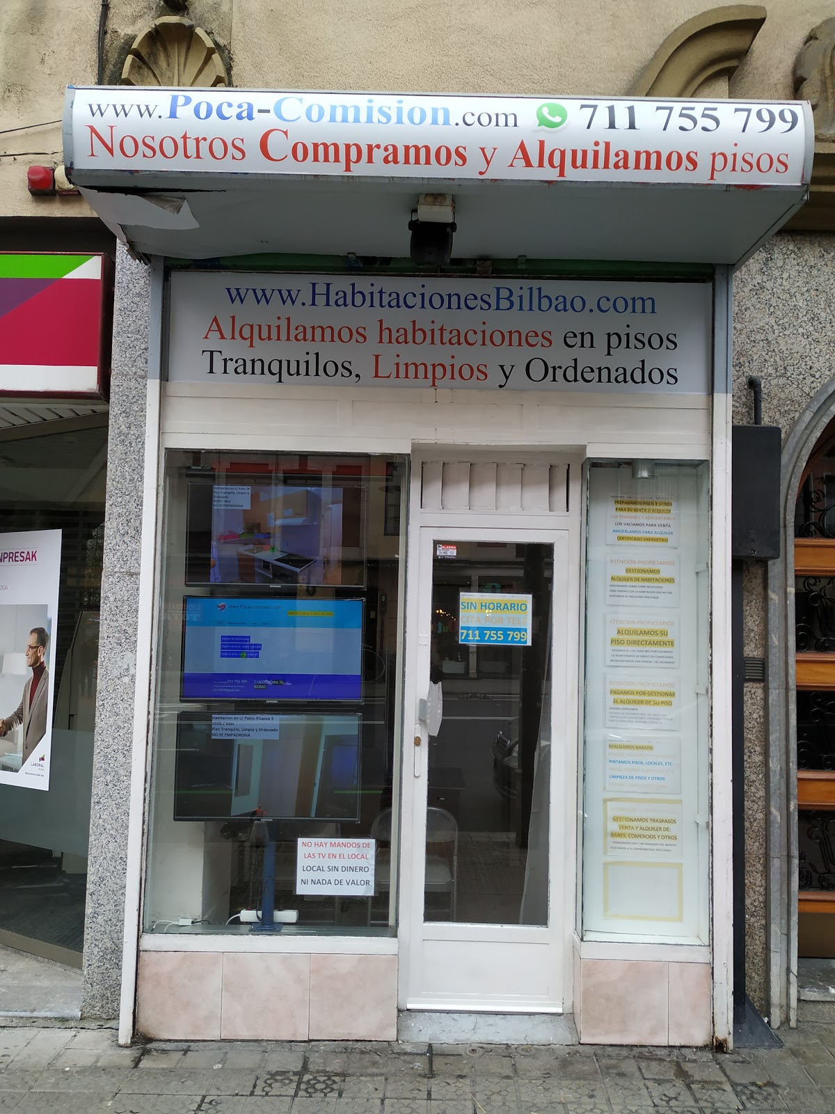 Habitaciones en Bilbao photo 10