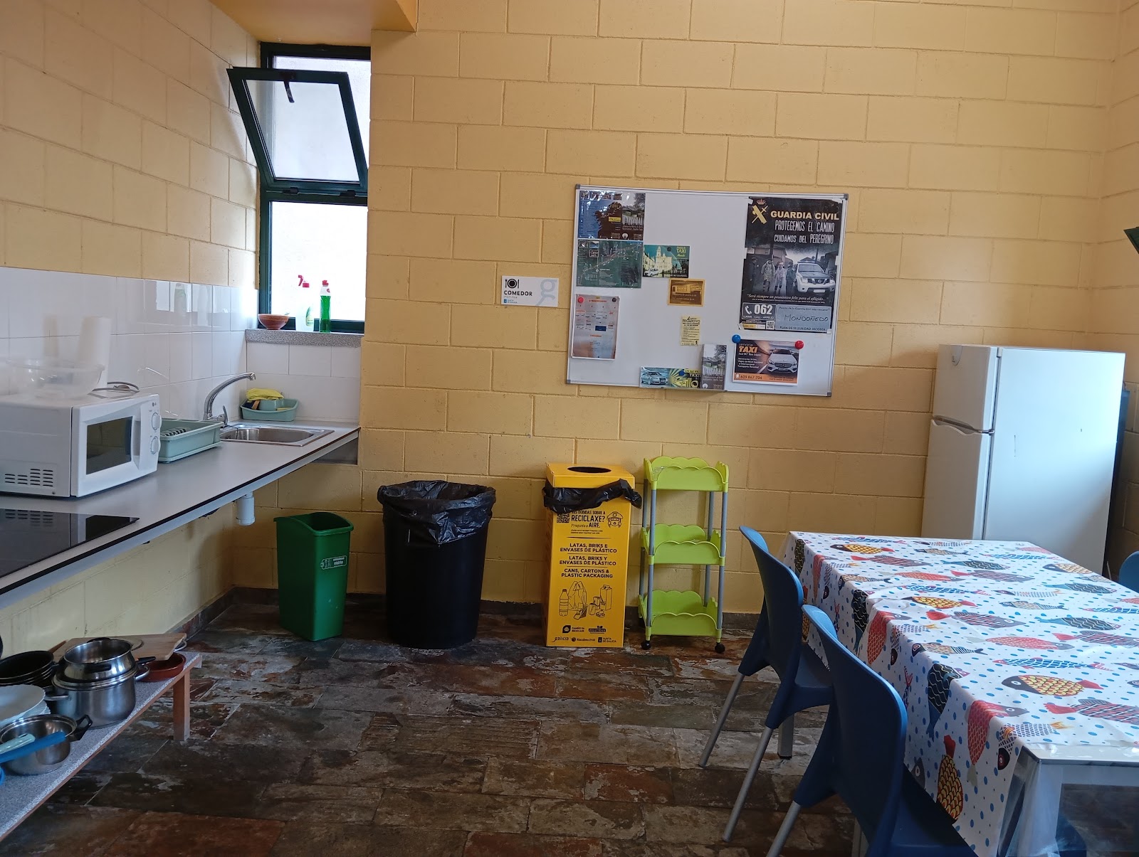 Albergue de peregrinos de Lourenzá photo 5