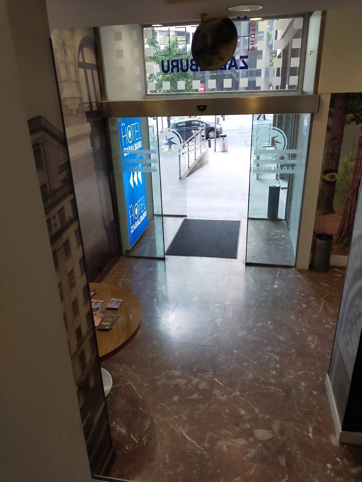 Hotel Photo Zabalburu photo 8