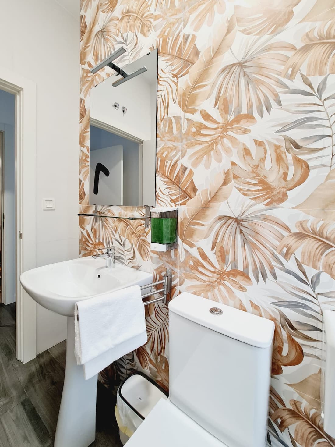 Bilbao Rooms & Kitchen Irala photo 3