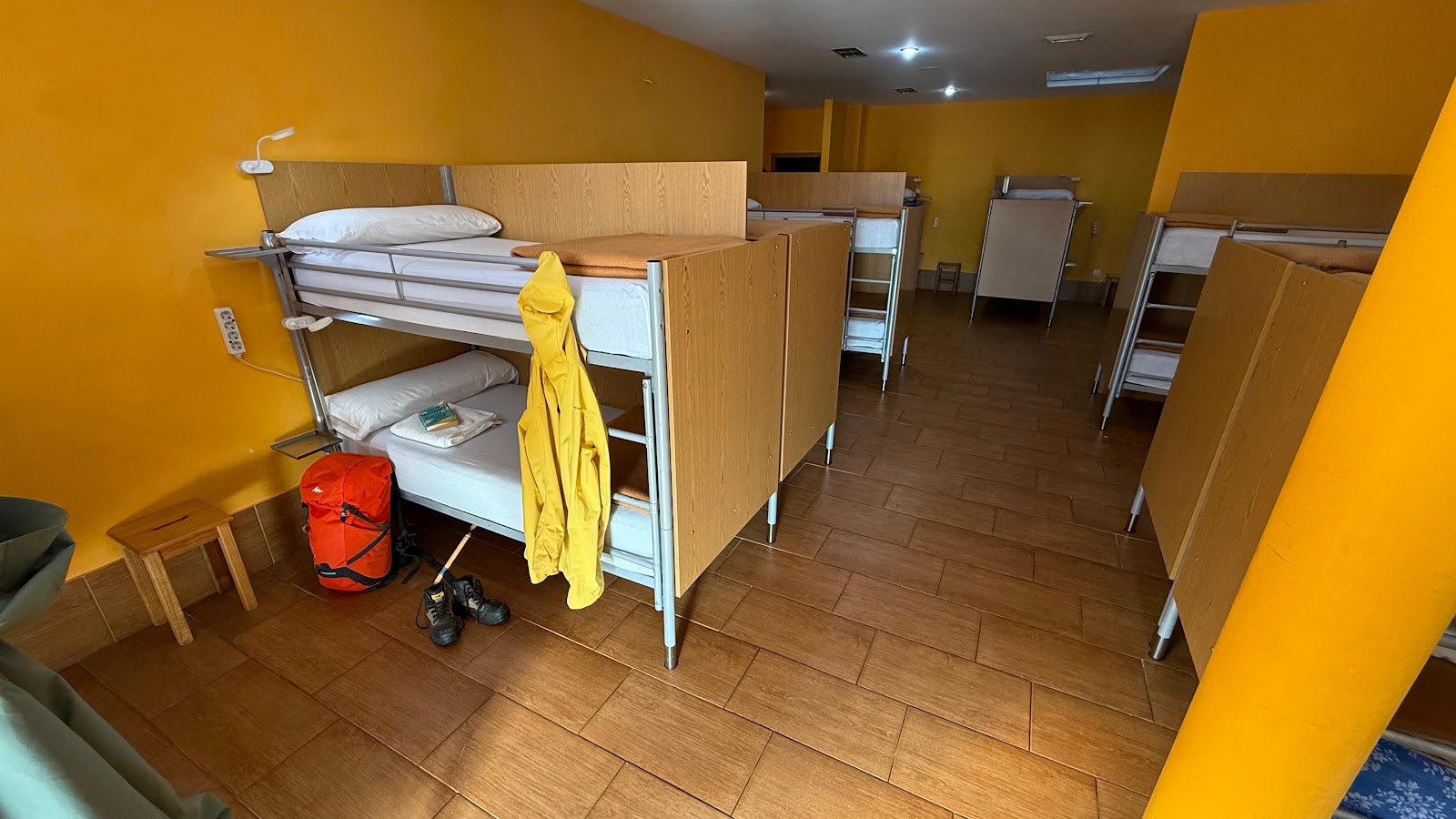 Albergue Lecer, Apartments Lecer - Sobrado photo 4