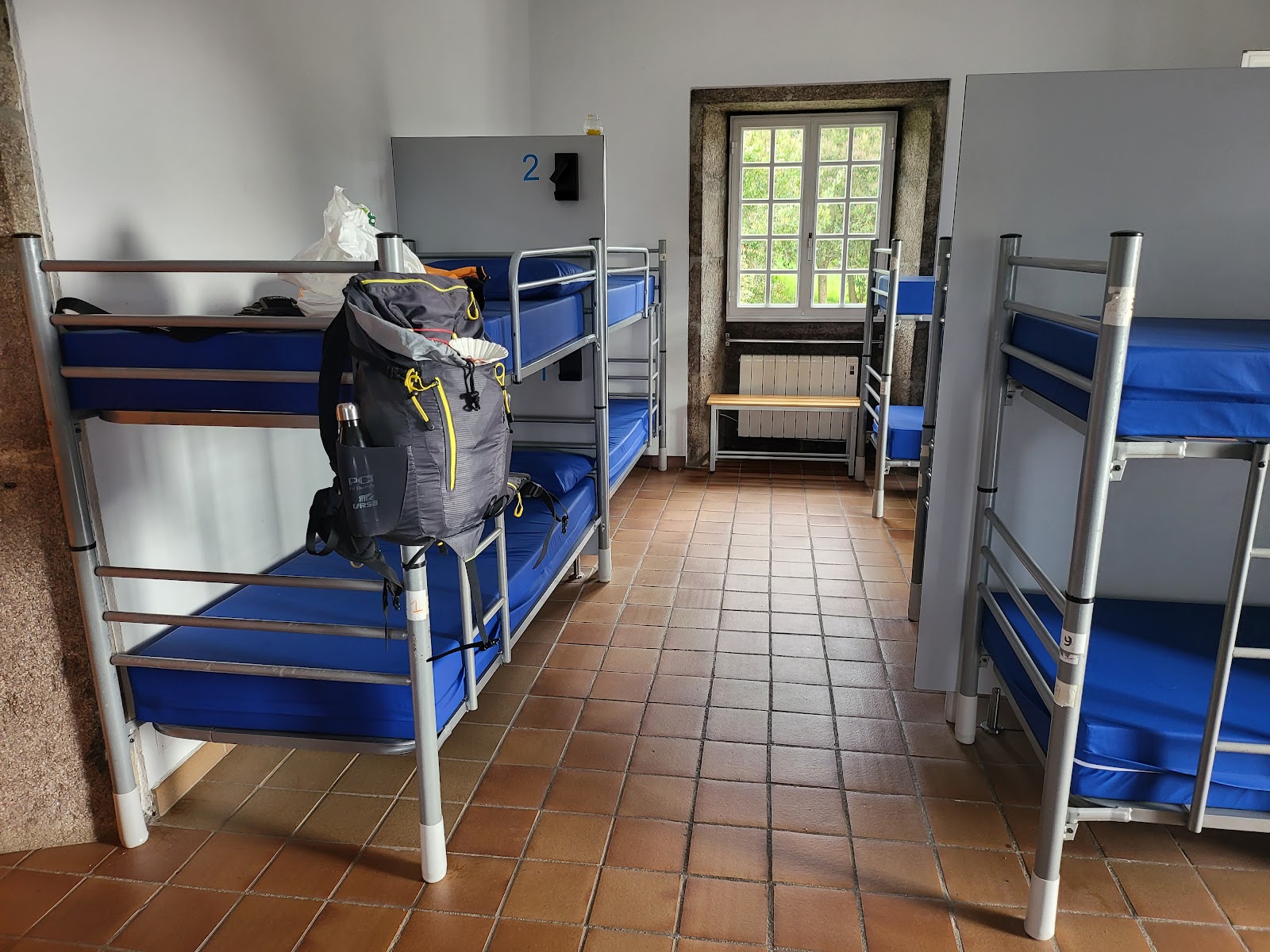 Albergue de peregrinos de Santa Irene photo 3