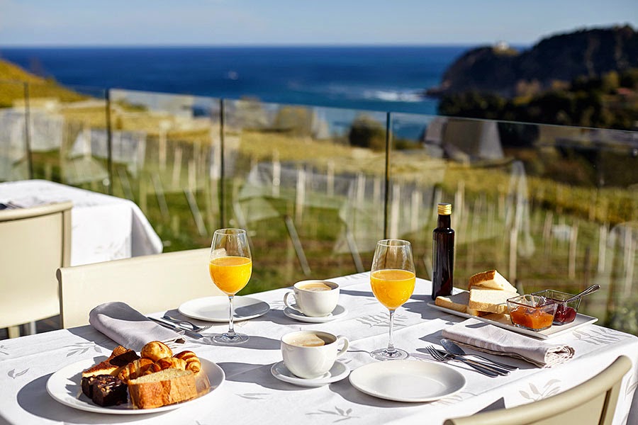 Hotel San Prudentzio, Getaria photo 6