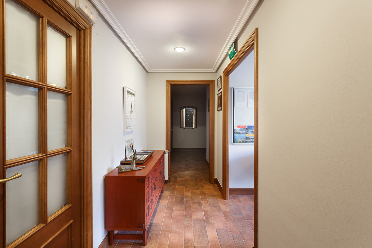 Pensión Zarauz Playa photo 9