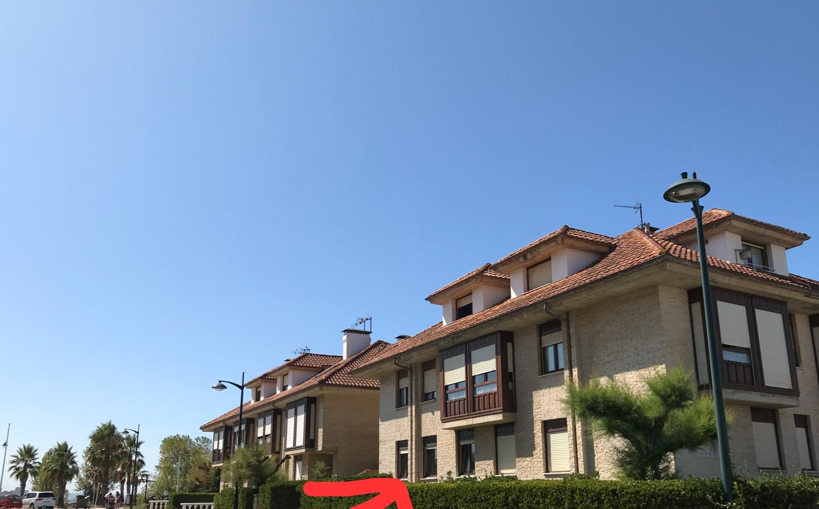 Pier Apartamento_Alquiler Vacacional Playa de Somo photo 8