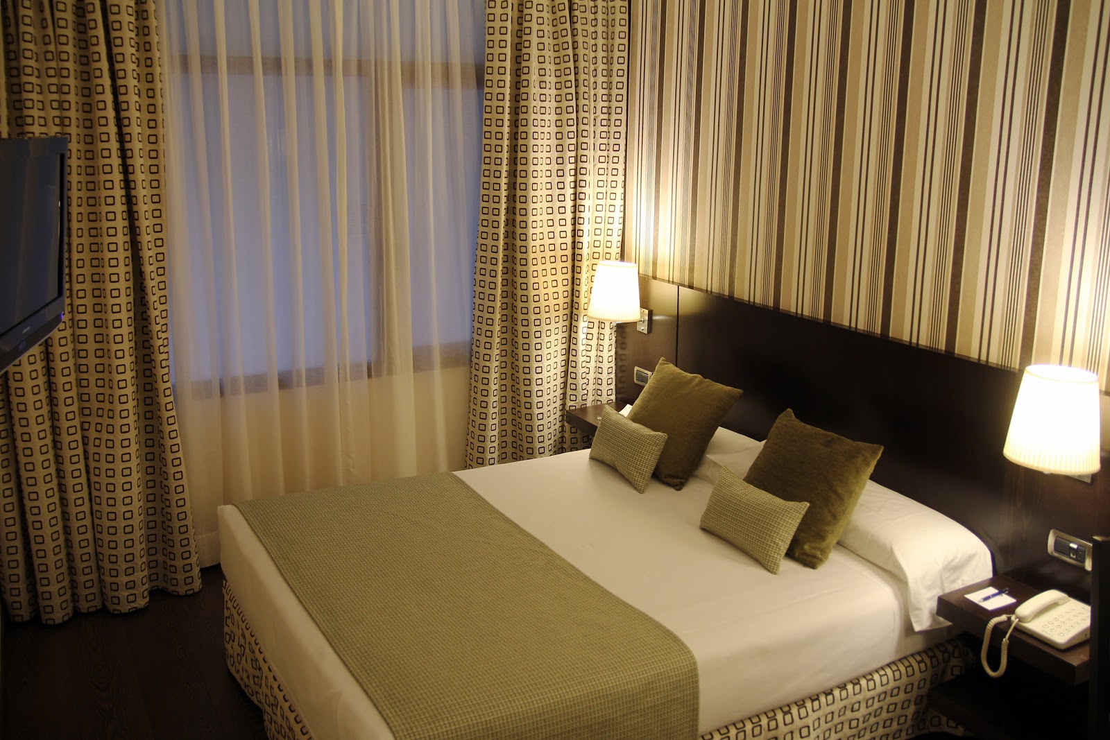 Hotel Conde Duque Bilbao photo 2