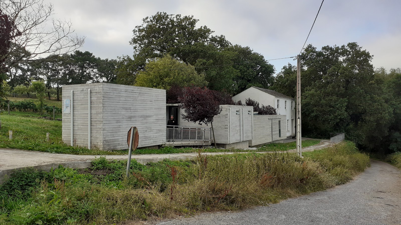 Pilgrims' Albergue of A Cabana