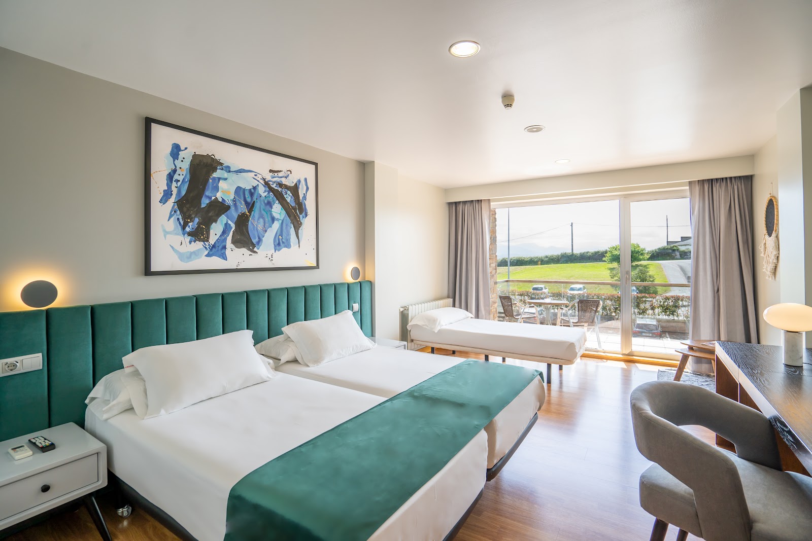 Abba Comillas Hotel photo 2