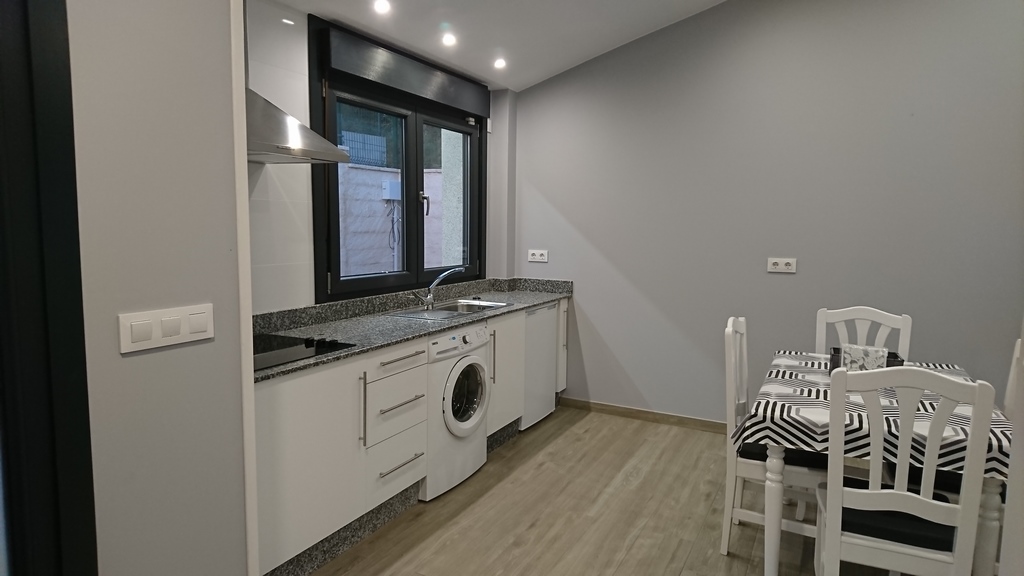 Apartamentos Turísticos Carballos Altos en Arzúa photo 6