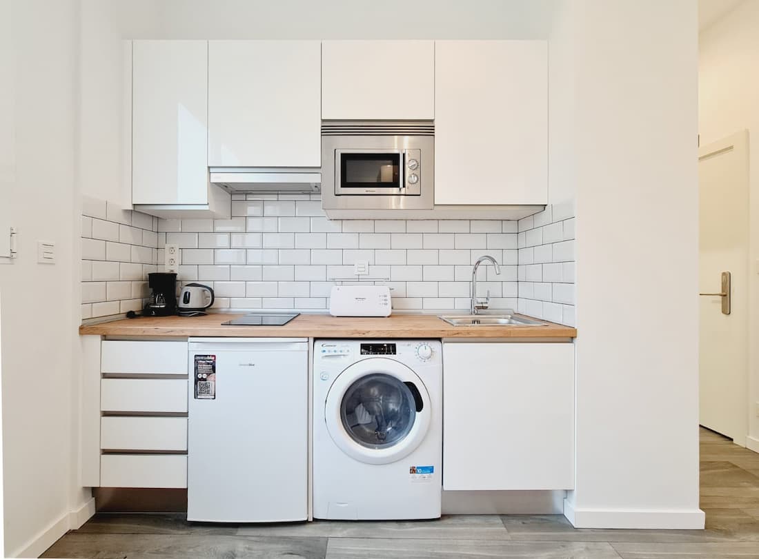 Bilbao Rooms & Kitchen Irala photo 10