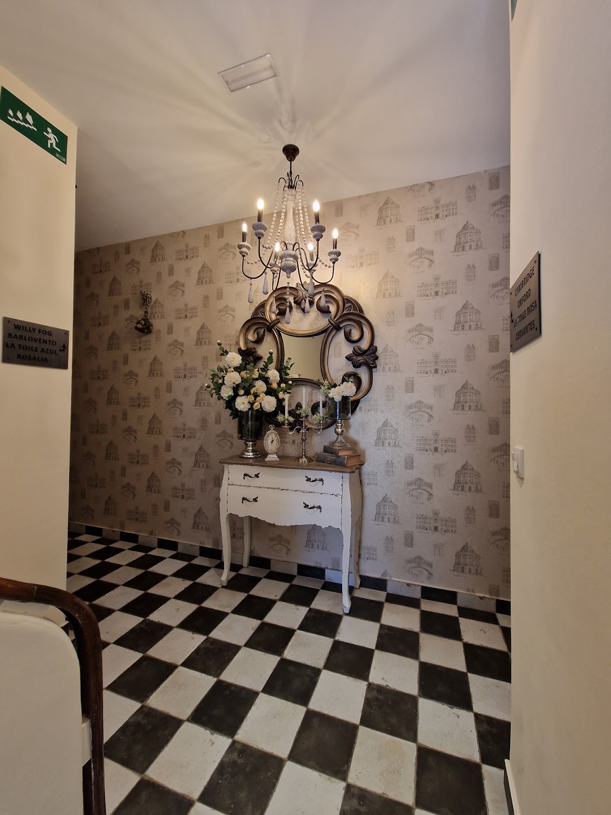 Pension Boutique La Casona de Nené photo 7