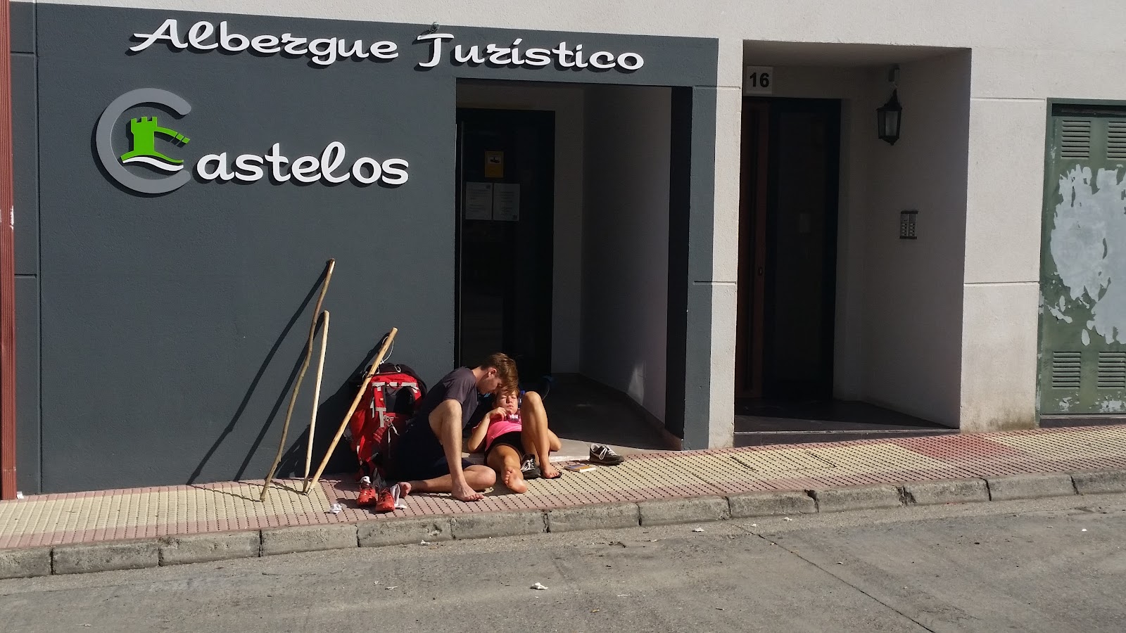 Albergue Castelos photo 9