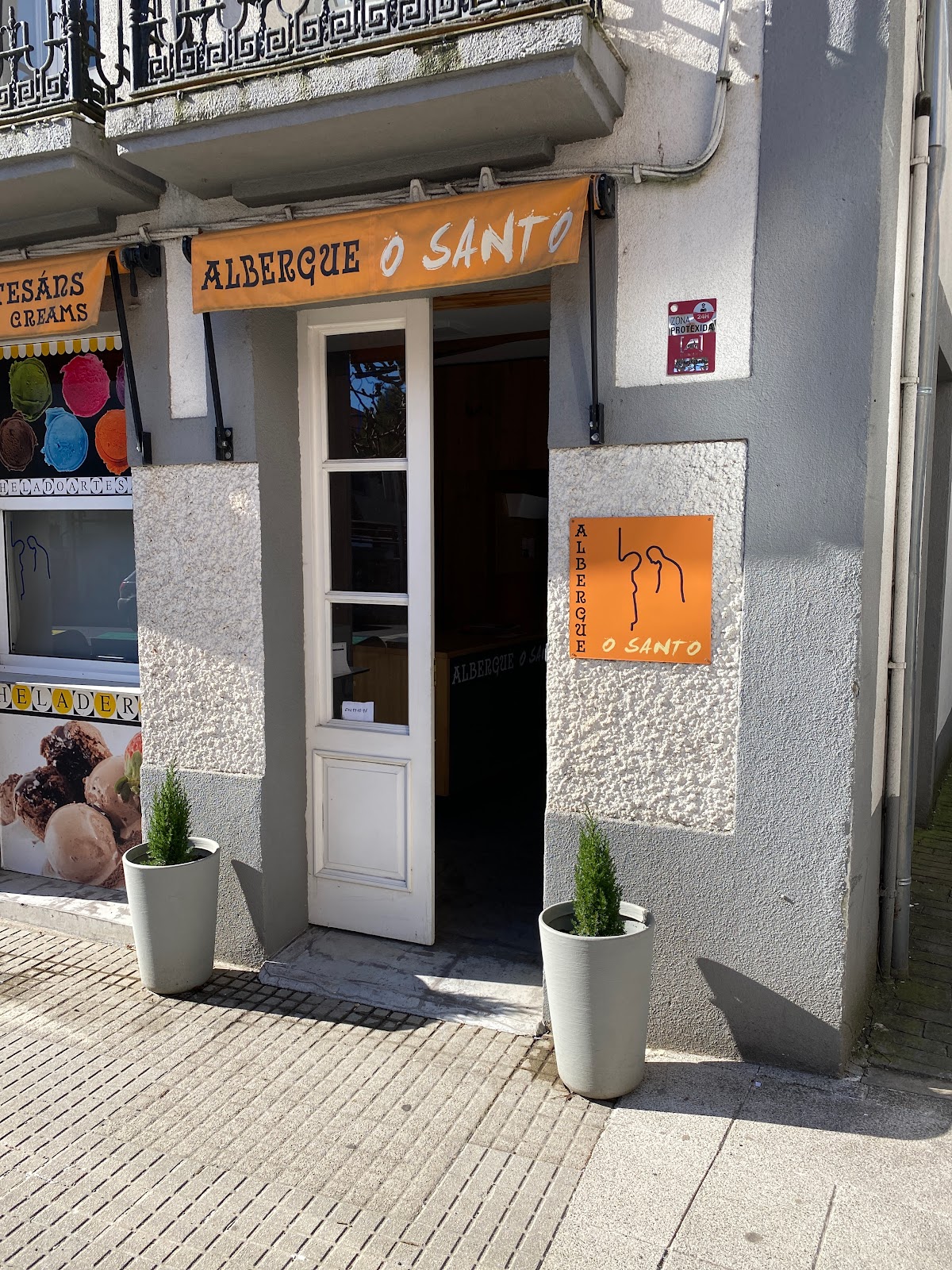 Albergue O Santo photo 8