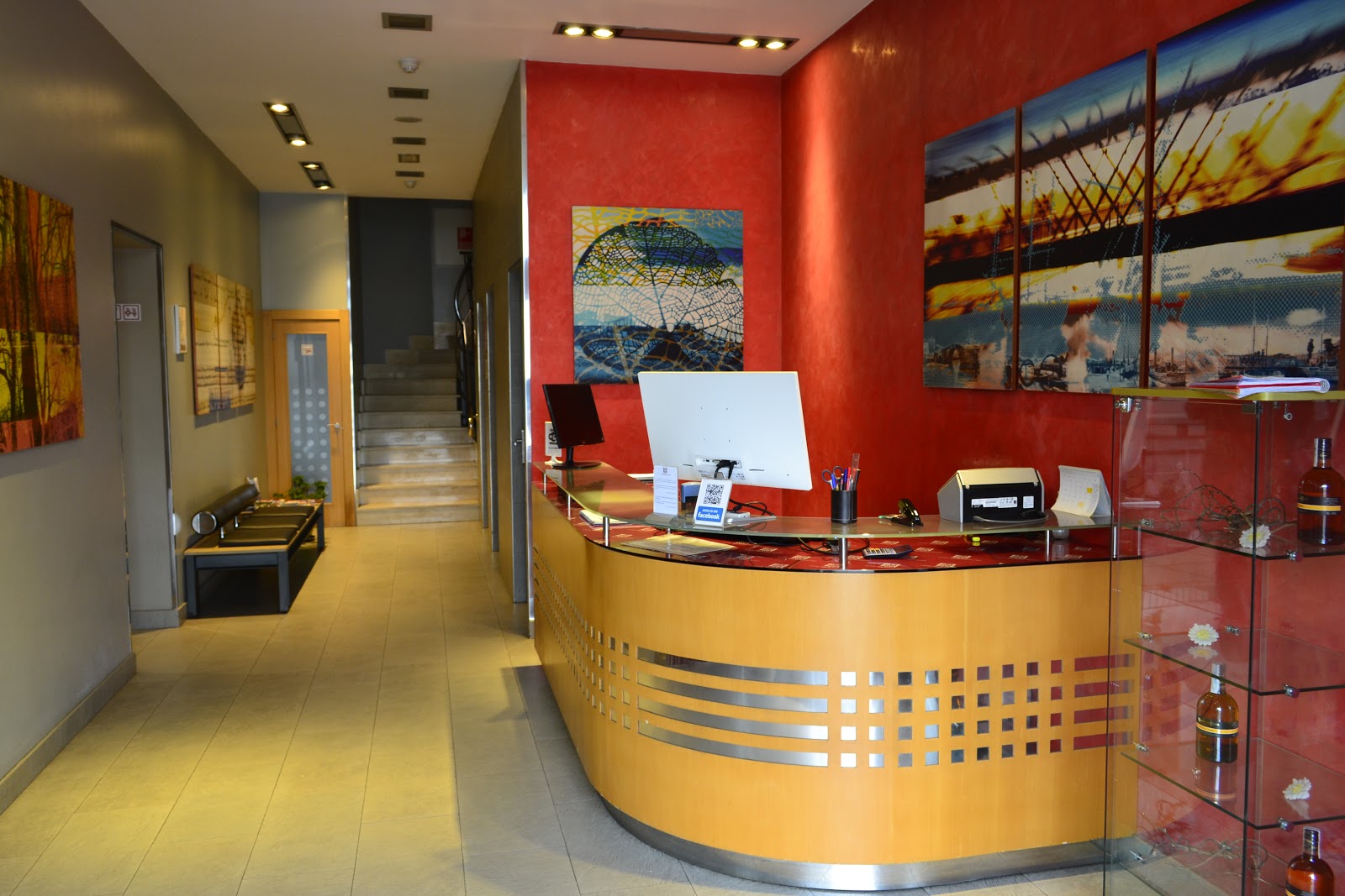 Hotel Alda Palacio Valdés photo 7