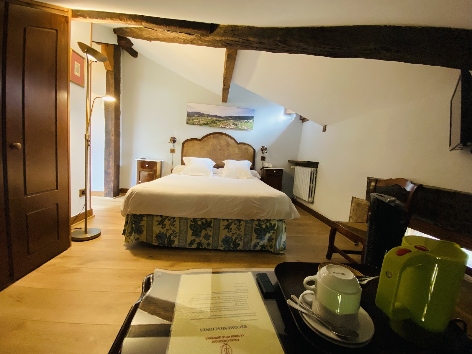 Posada La Torre de la Quintana photo 4