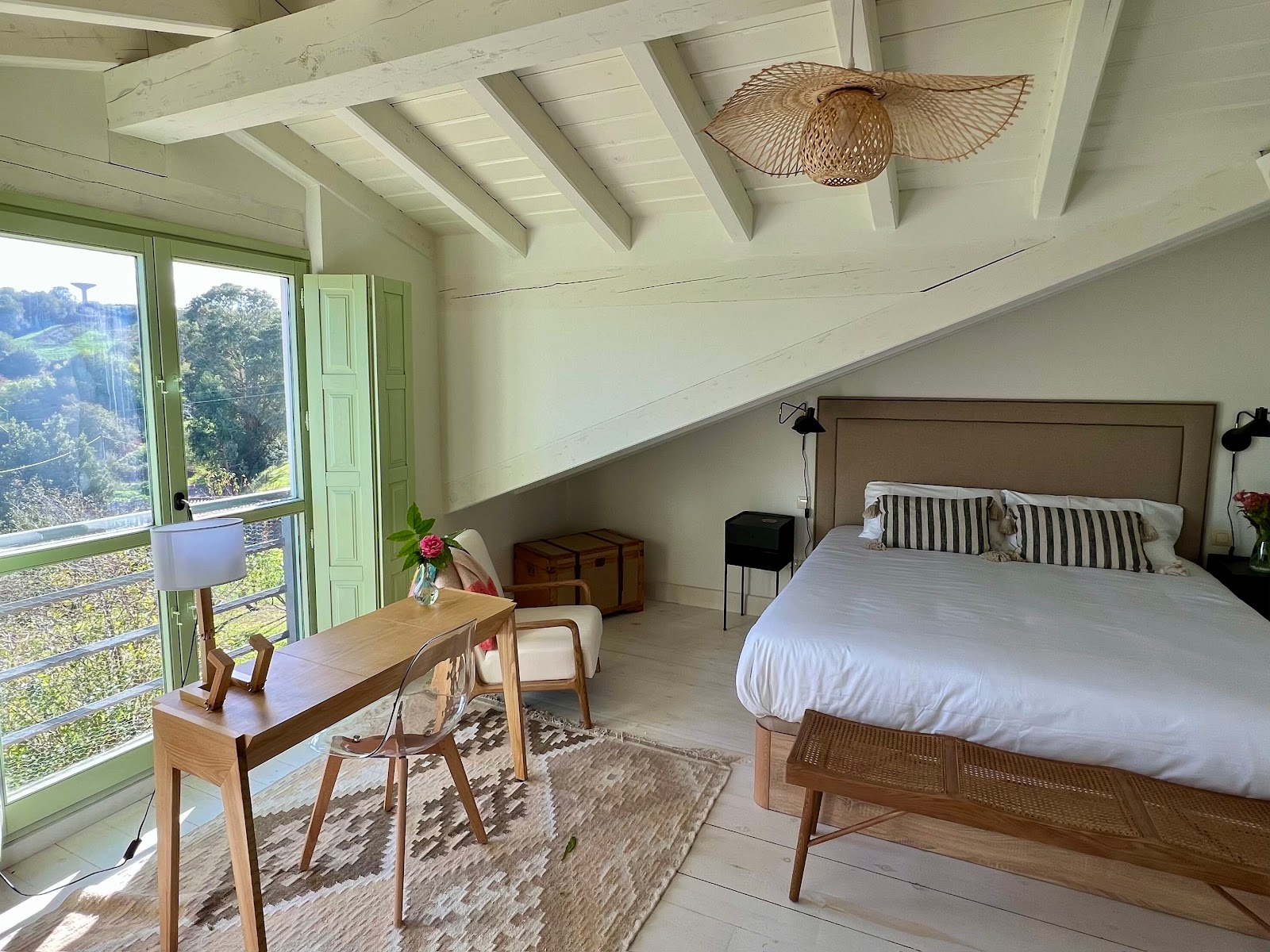 La Casa Blanca de El Tejo