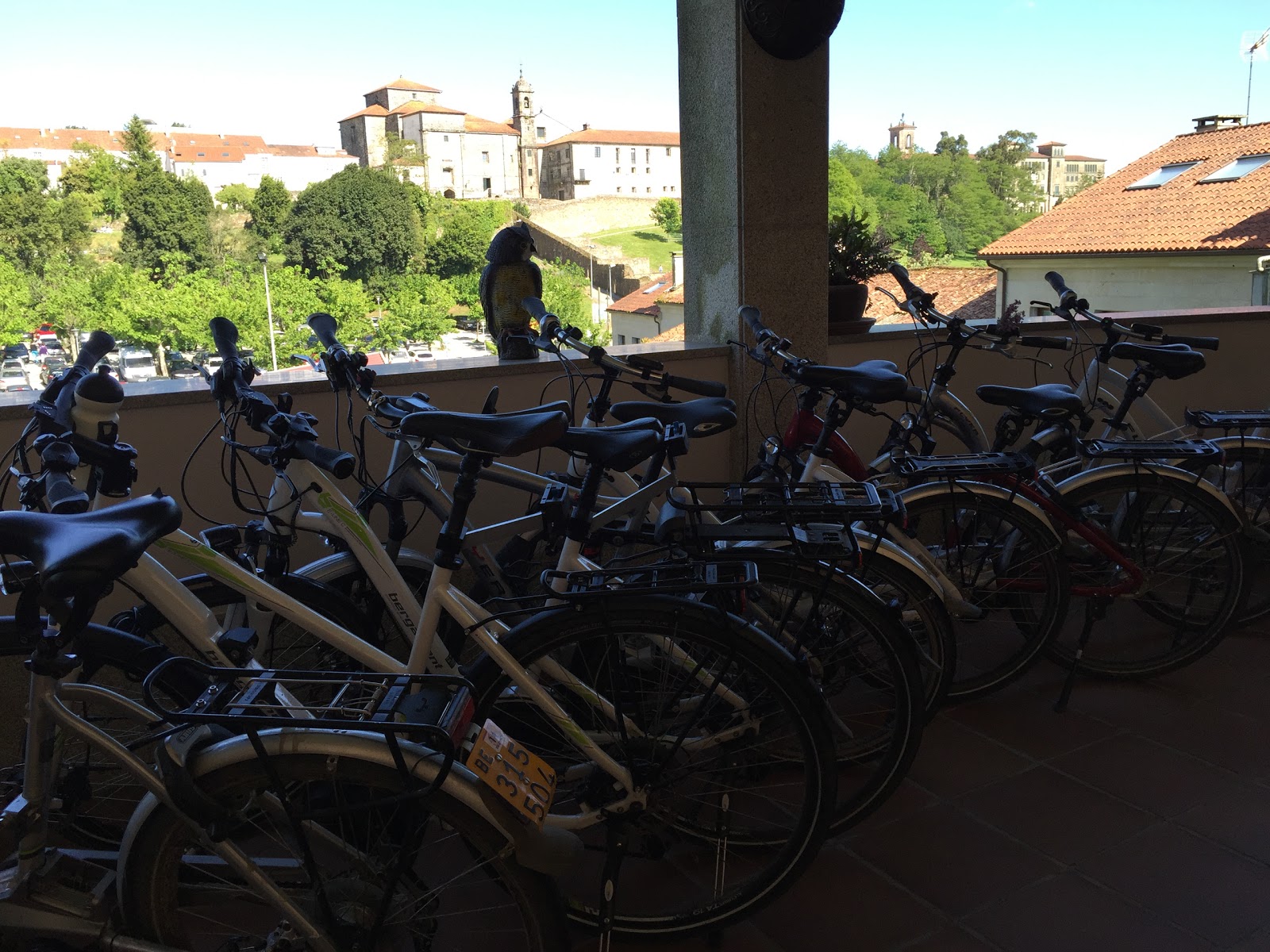 Miradoiro De Belvís photo 9