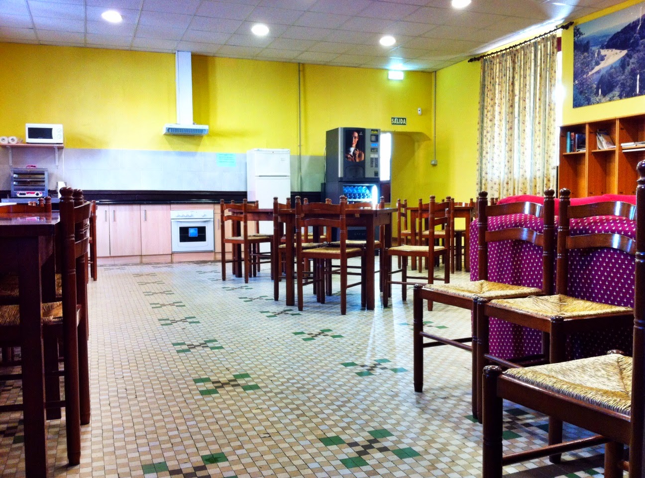 Albergue La Estación photo 5