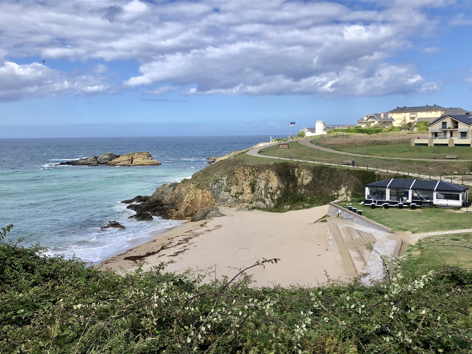 Area de Autocaravanas Tapia de Casarego photo 2