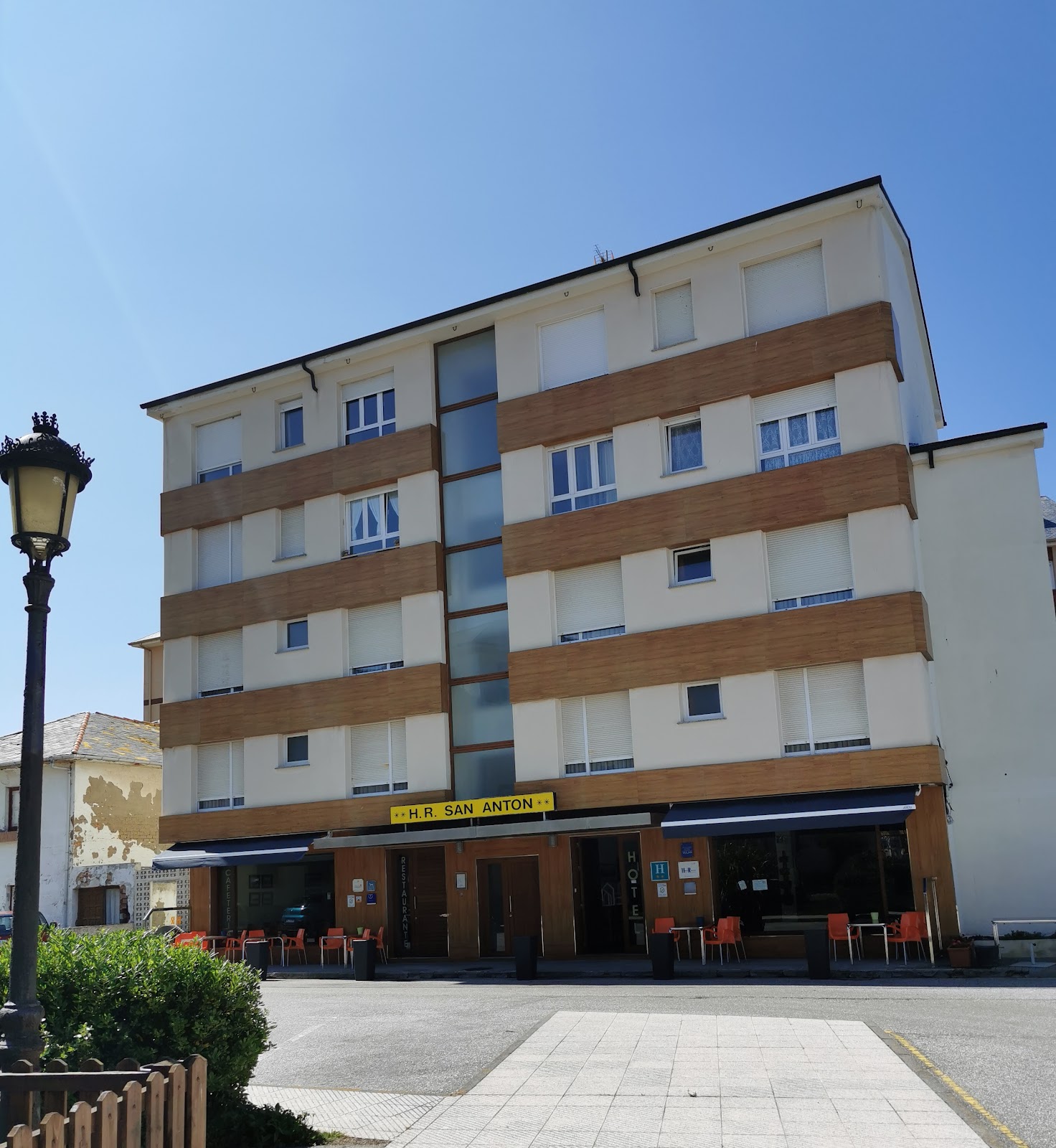 Hotel Restaurante San Anton photo 4