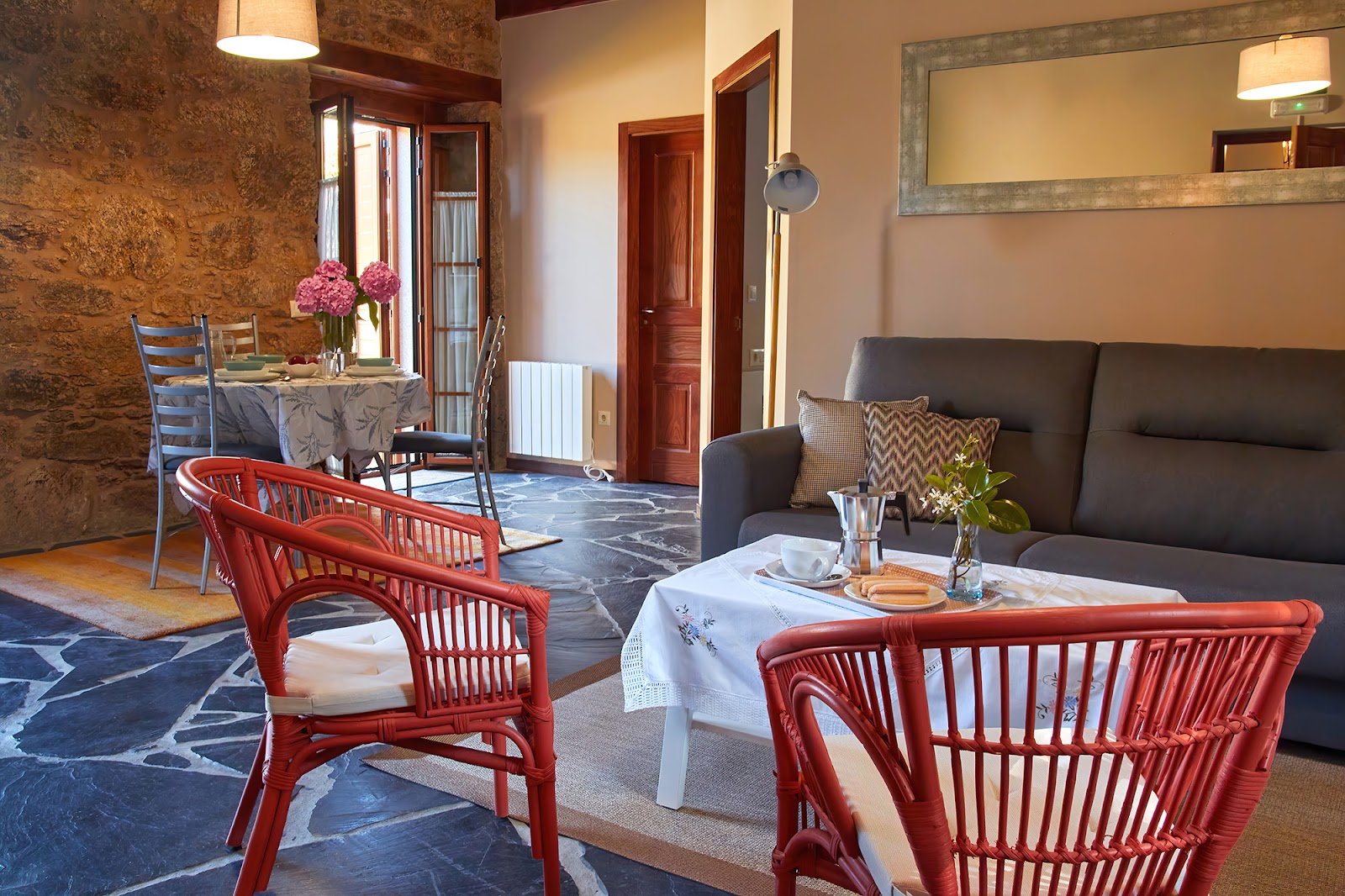 Escola de Bieite. Apartamentos rurales. photo 4