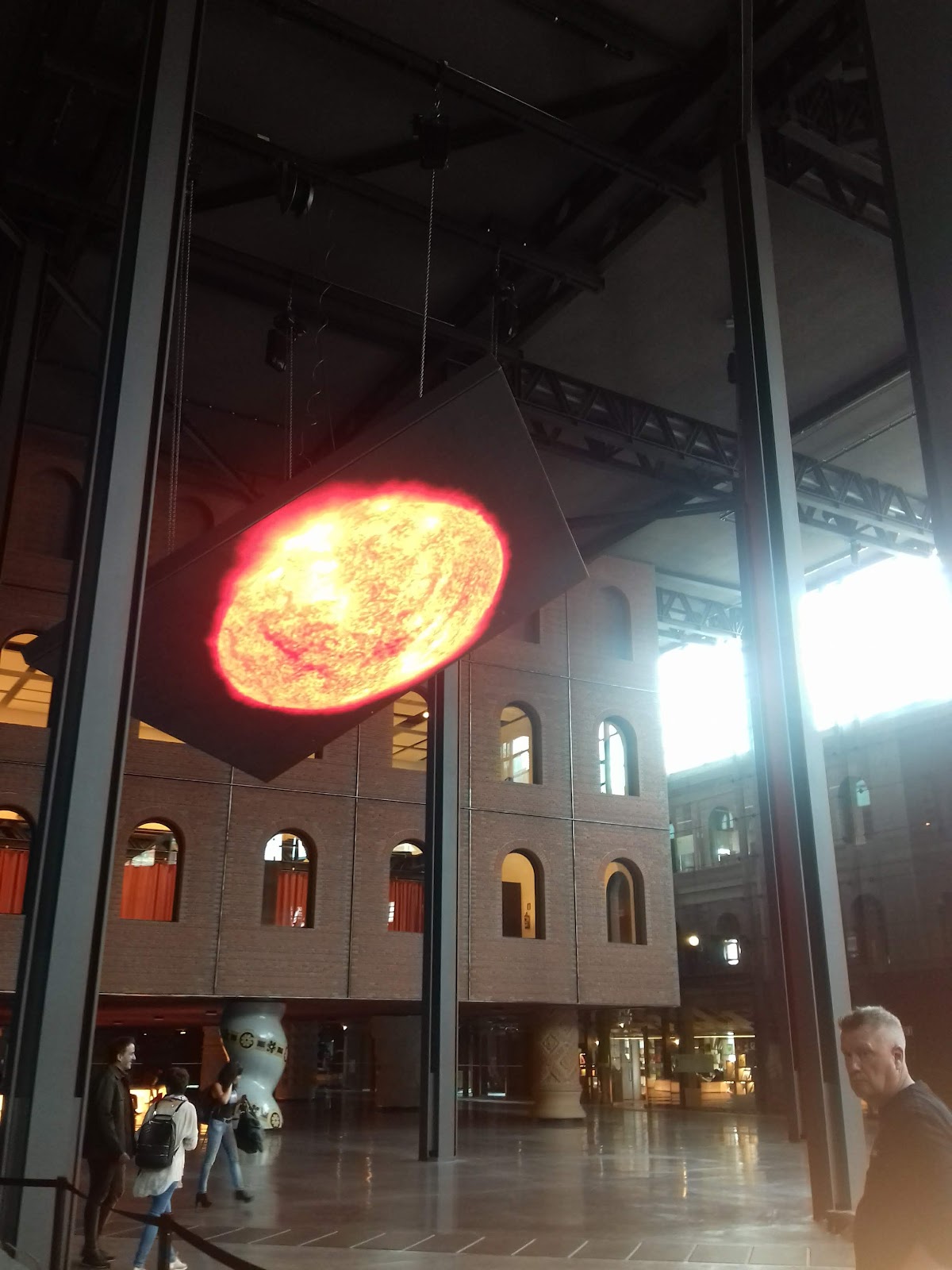 Bilbao Central Hostel photo 9