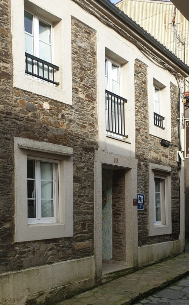 Albergue O Botafumeiro photo 7