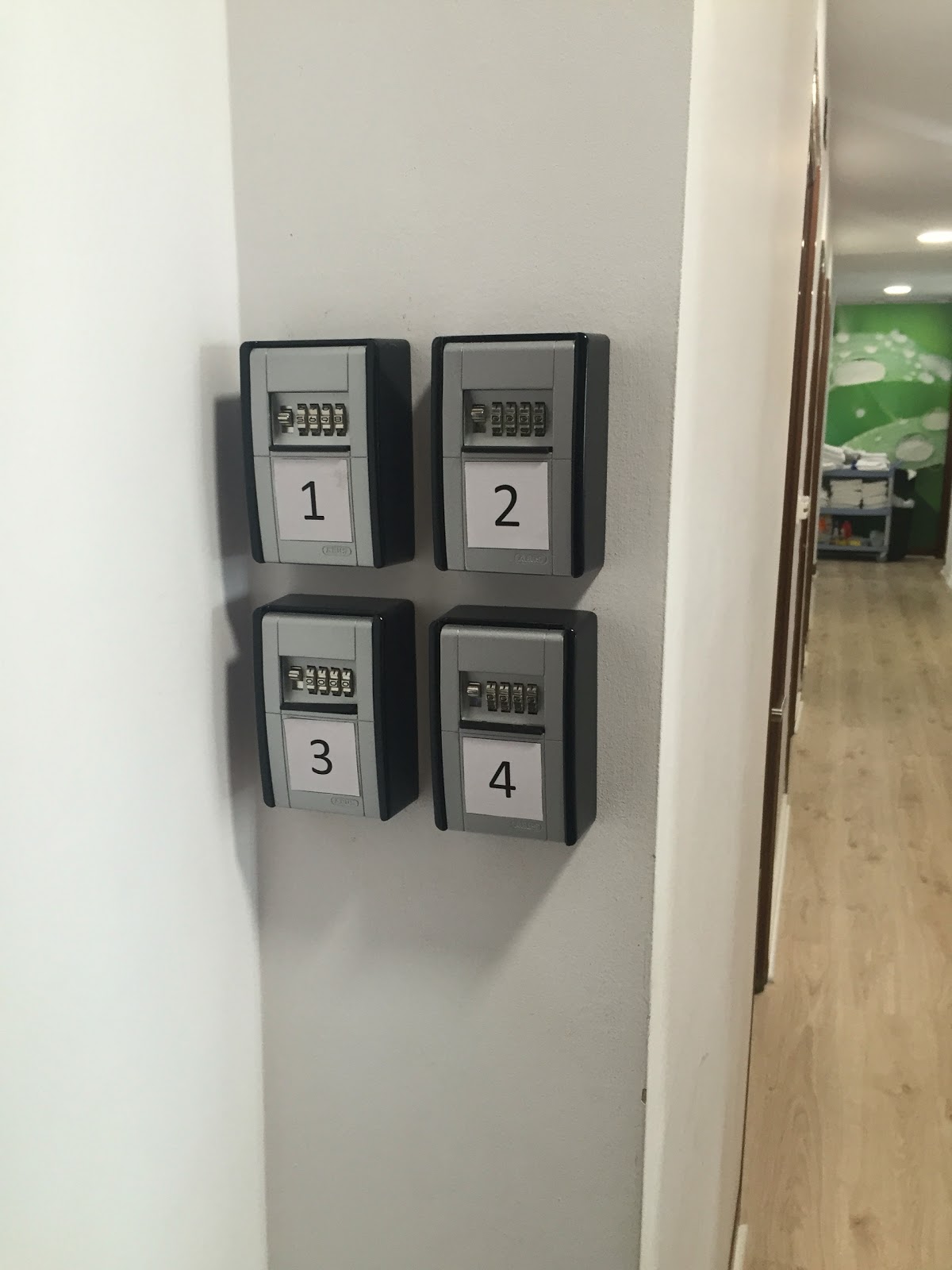 Zubia Urban Rooms photo 6