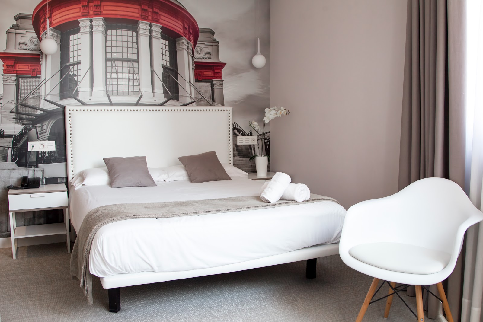 Bilbao City Rooms photo 10