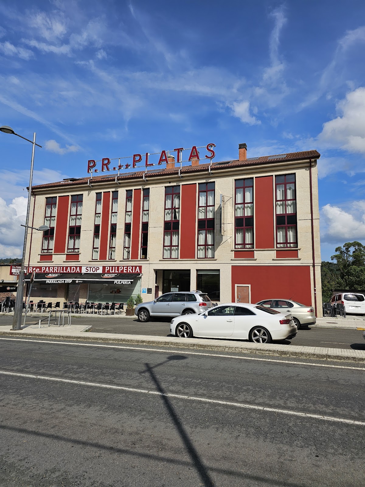 Pensión Residencial Platas photo 3